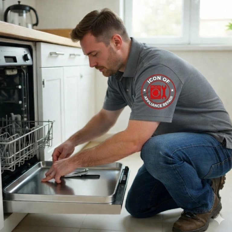 dishwasher repair in virginia