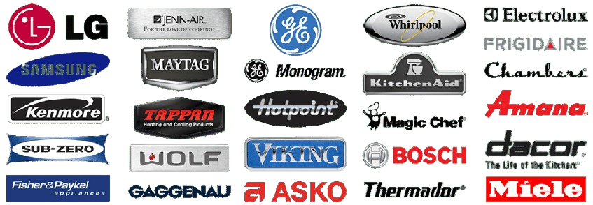 appliance brands