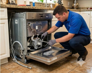 dishwasher repair in chantilly va